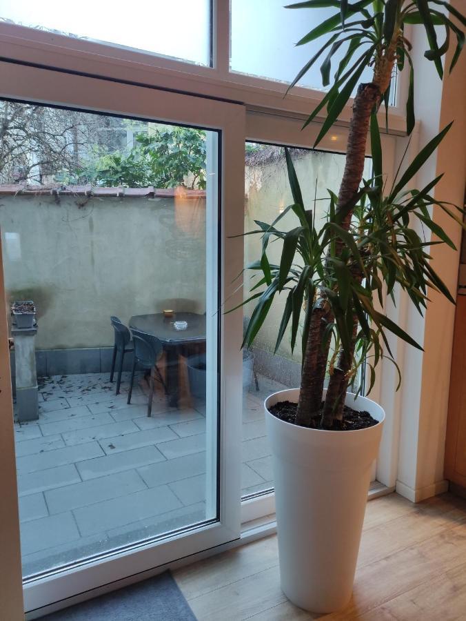The Brussels-Laken Appartement Buitenkant foto
