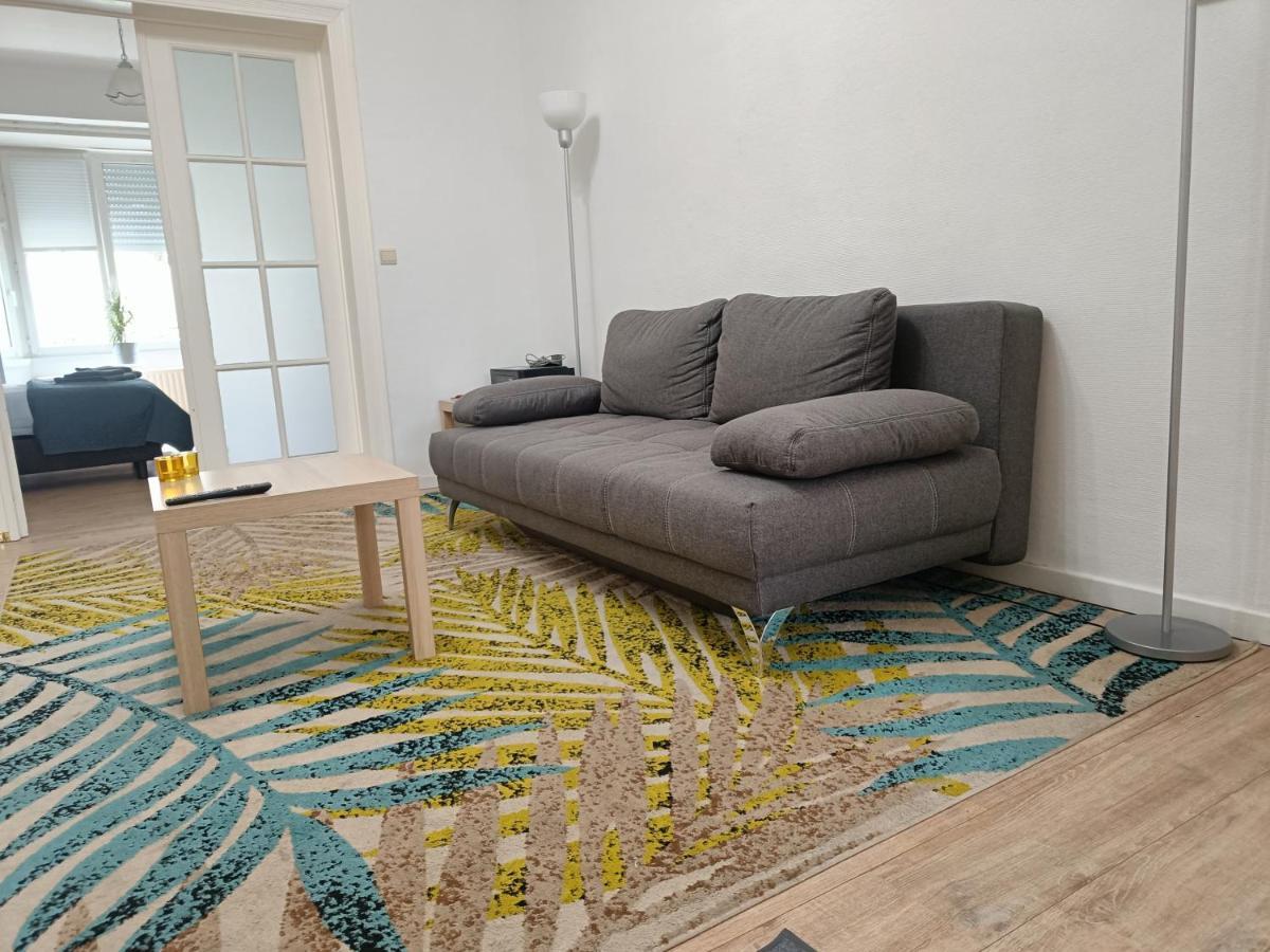 The Brussels-Laken Appartement Buitenkant foto